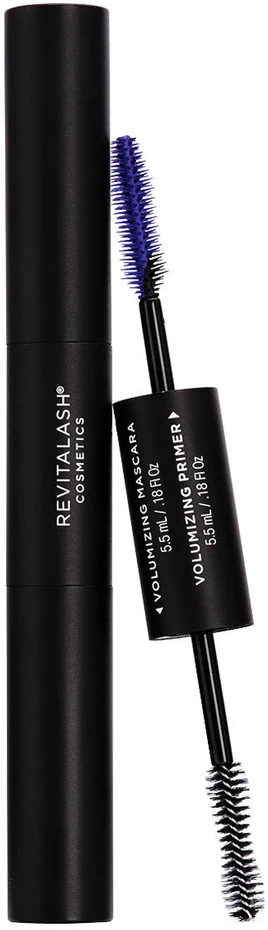 RevitaLash Double Ended Volumizing Blakstienų tušas & Primer 2-In-1 , 11 ml