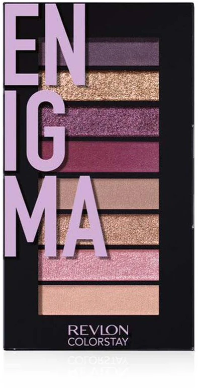 „Revlon Color Stay Looks Book“ akių šešėlių paletė, 920 Enigma, 3,4 g