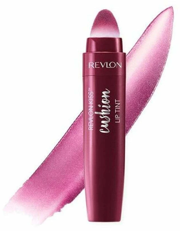 Revlon Kiss Cushion Hydrating Lūpų balzamas 290 Extra Violet 4.4 ml