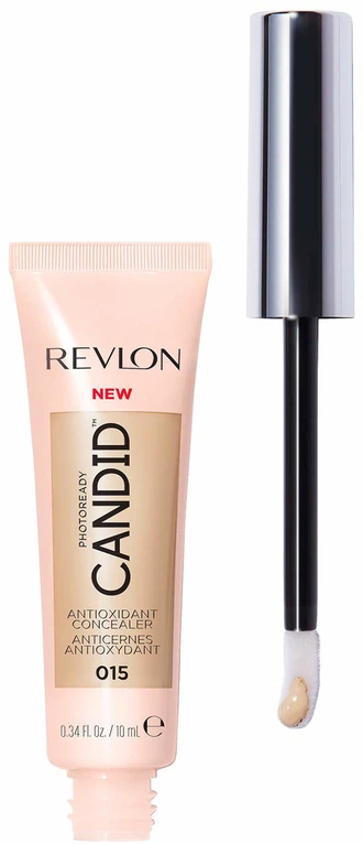 Revlon PhotoReady Candid Antioxidants Kreminis Maskuoklis 015 Light, 10 ml