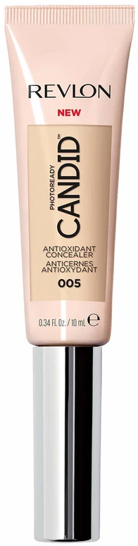 Revlon PhotoReady Candid Antioxidants Kreminis Maskuoklis 005 Fair, 10 ml