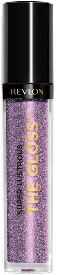 Revlon Super Lustrous Lūpų blizgis 302 Glazing Lilac 3.8 ml