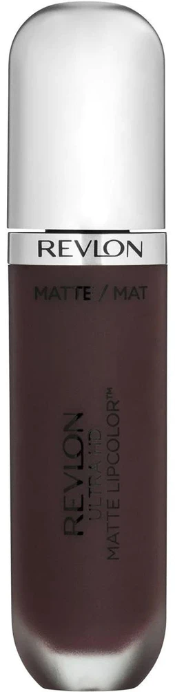 Revlon Ultra HD Matte Lipcolor skysti lūpų dažai, spalva - 675 Infatuation
