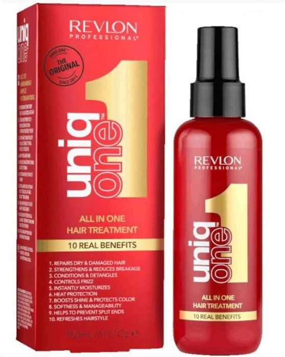 "Revlon Uniq One All In One" plaukų priežiūros priemonė 150ml