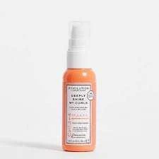 Revolution Haircare London Curl 3+4 Deeply Shine My Curls Daugiafunkcis plaukų aliejus plaukų aliejus ir serumas moterims, 50 ml