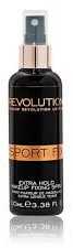 Makeup revolution Revolution Make Up Sport Fix Extra Hold Makeup Fixing Purškiklis makiažo fiksavimo purškiklis 100ml