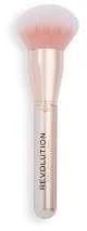 "Revolution Make Up Ultimate Powder" šepetėlis R12 1vnt