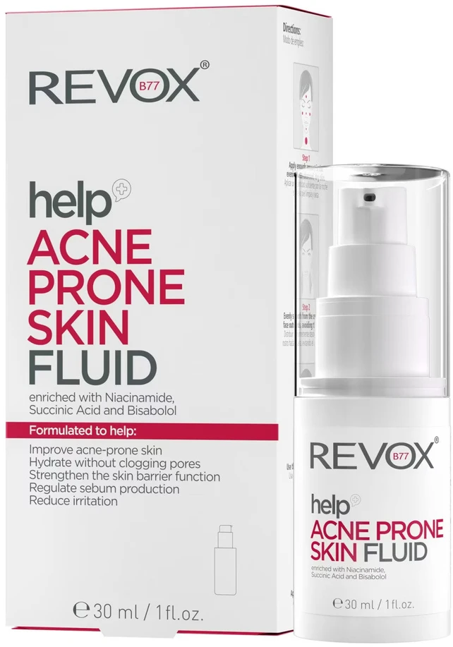 Revox B77 Revox Skystis Probleminei Odai 30ml