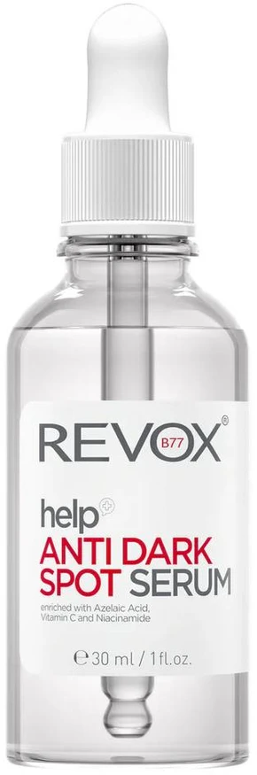 Revox B77 Help Anti-Dark Spots Serum For Face, 30 ml