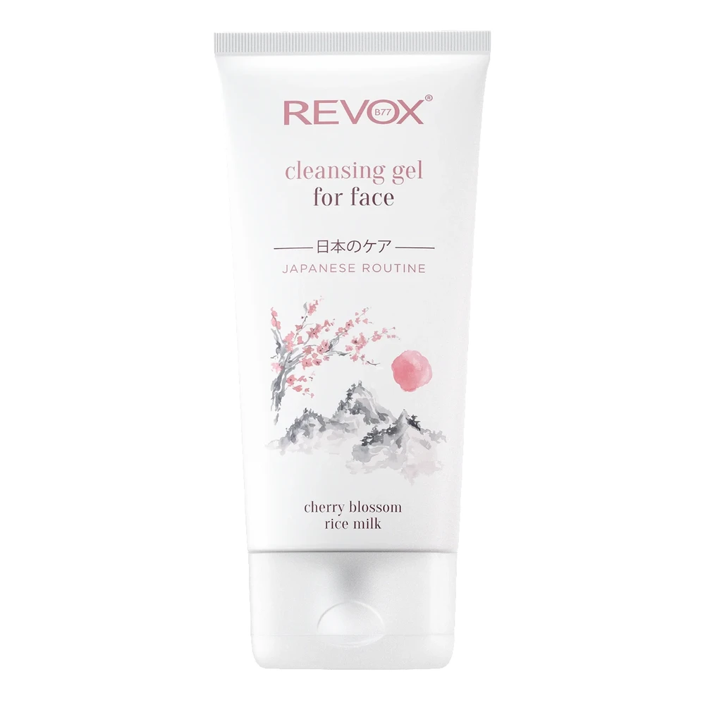 „Revox B77 Japanese Routine“ veido valymo gelis, šalinantis nešvarumus, 150 ml