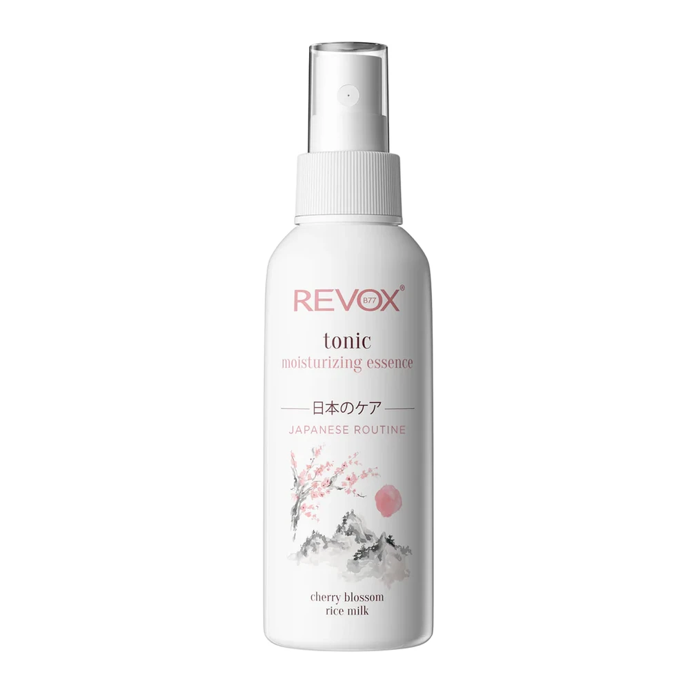 Revox B77 Revox Japanese Ritual Tonikas Moisturizing Essence, 120 ml