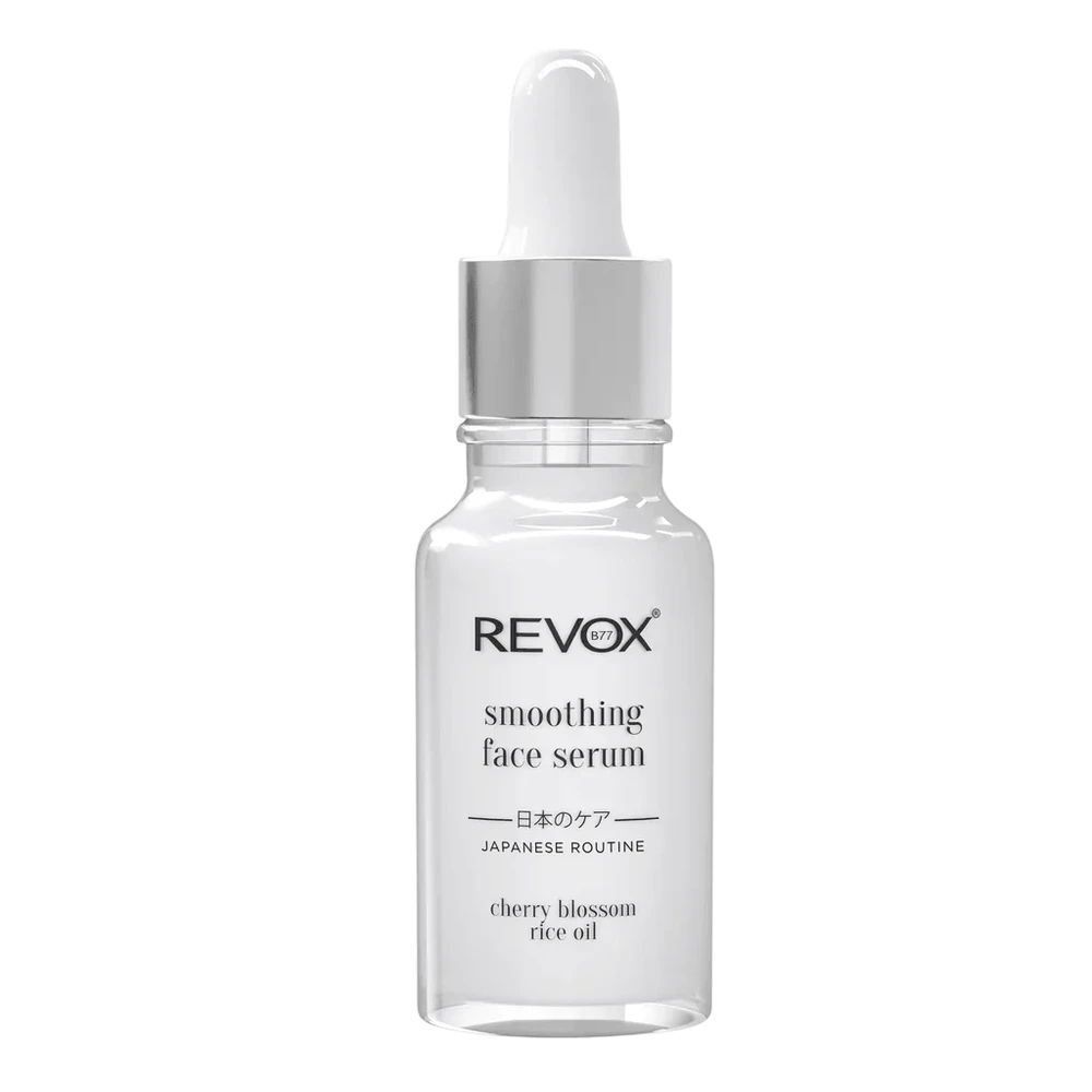 „Revox B77 Japanese Routine“ lyginamasis veido serumas, 20 ml