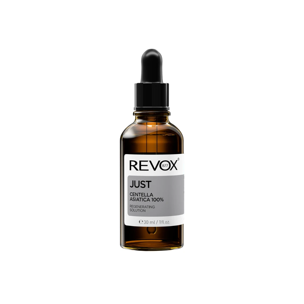 Revox B77 Revox Just Centella Asiática 100 Solución Regeneradora, 30 ml