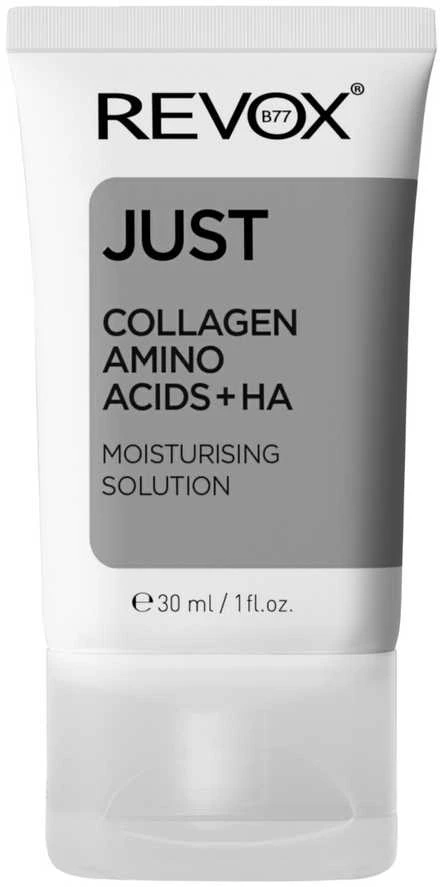 „Revox B77 Just Collagen“ aminorūgštys + HA drėkinamasis veido serumas, 30 ml