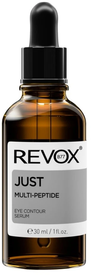 Revox B77 Revox Just Multi-Péptido Sérum Contorno De Ojos, 30 ml
