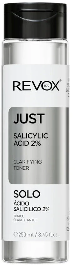 Revox B77 Revox Just Salicylic Acid 2 Toneris, 250 ml