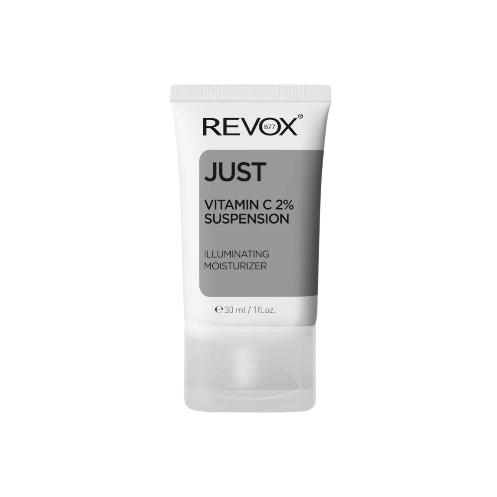 „Revox B77 Just Vitamin C 2%“ skaistinamasis veido serumas, 30 ml