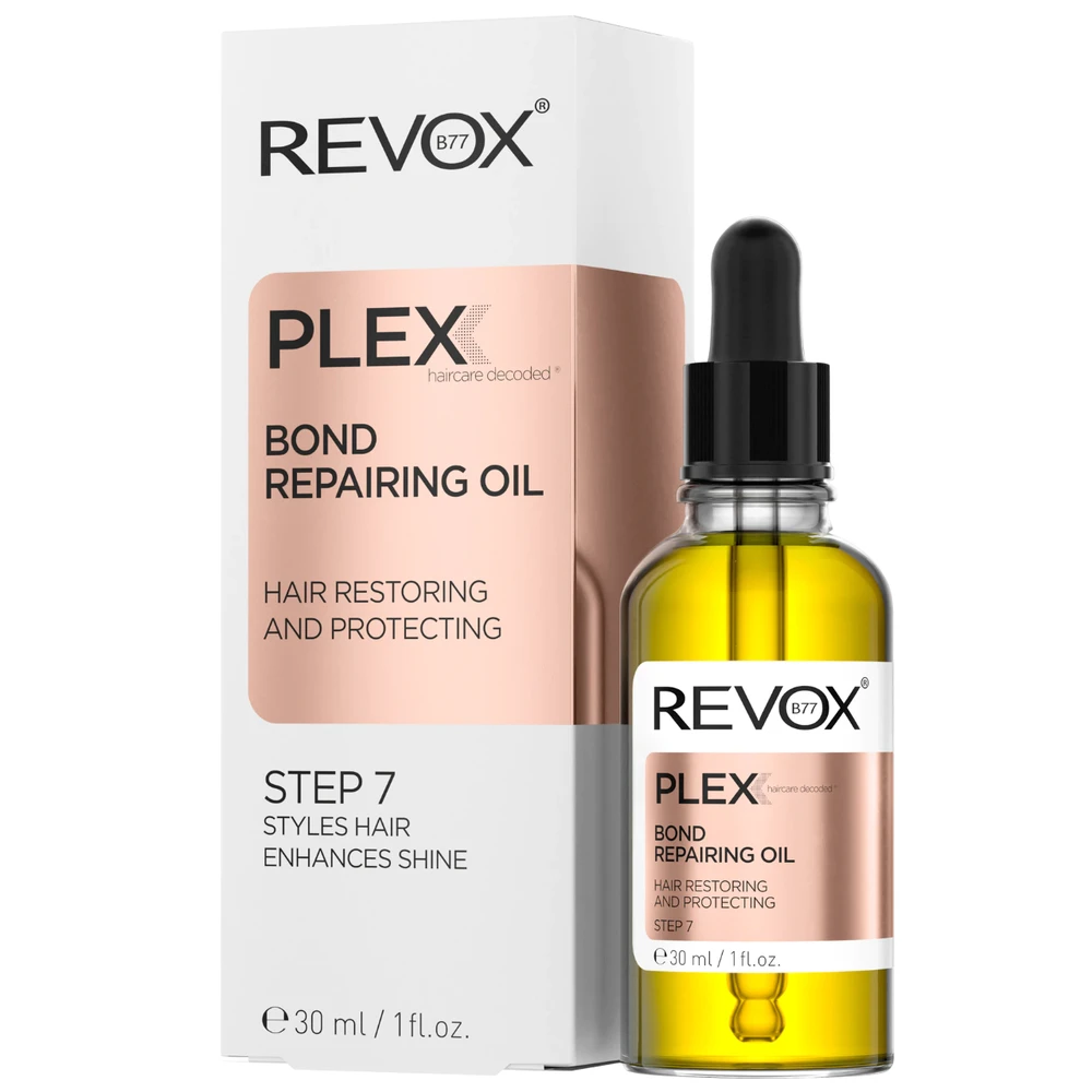Revox B77 „Revox Plex Bond“ taisomasis aliejus, 7 žingsnis, 30 ml