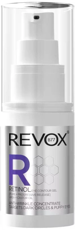 Revox B77 Revox Retinol Paakių kremas paakių kremas, 30 ml
