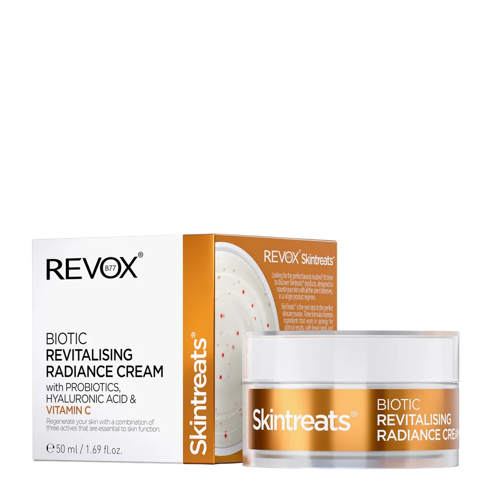 „Revox B77 Skintreats“ biotinis atgaivinamasis kremas veidui, 50 ml