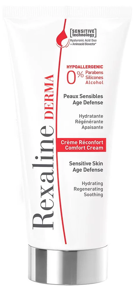 Rexaline, Derma, Anti-Wrinkle, Kreminis, For Face, 50 ml *Tester