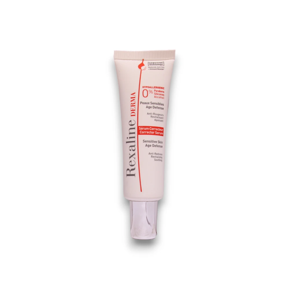 „Rexaline Derma“ raminamasis dieninis veido serumas, 30 ml