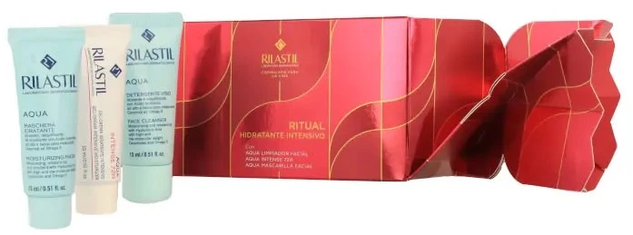 Rilastil Intensive Moisturizing Ritual Set 3 Pieces