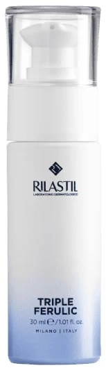 Rilastil Triple Ferulic Gel Serum Triple Action, 30 ml