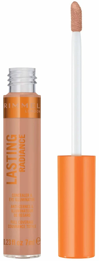 Rimmel London Lasting Radiance Kreminis Maskuoklis 070 Fawn, 7 ml