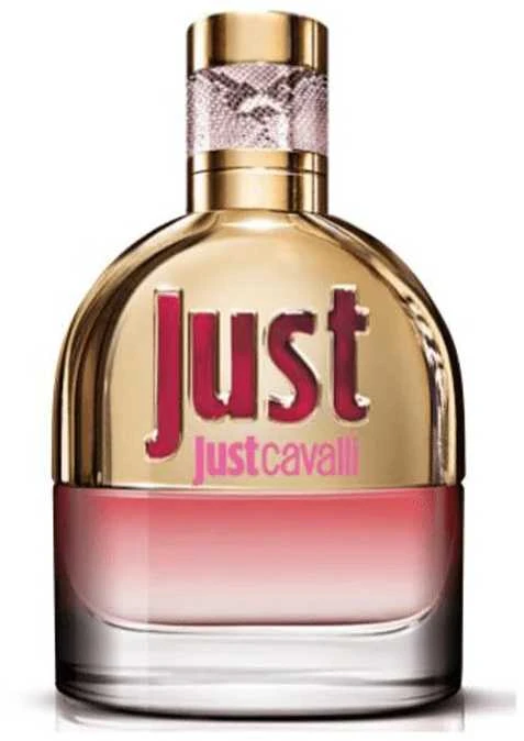 Roberto Cavalli Just Cavalli For Her EDT tualetinis vanduo moterims, 30 ml