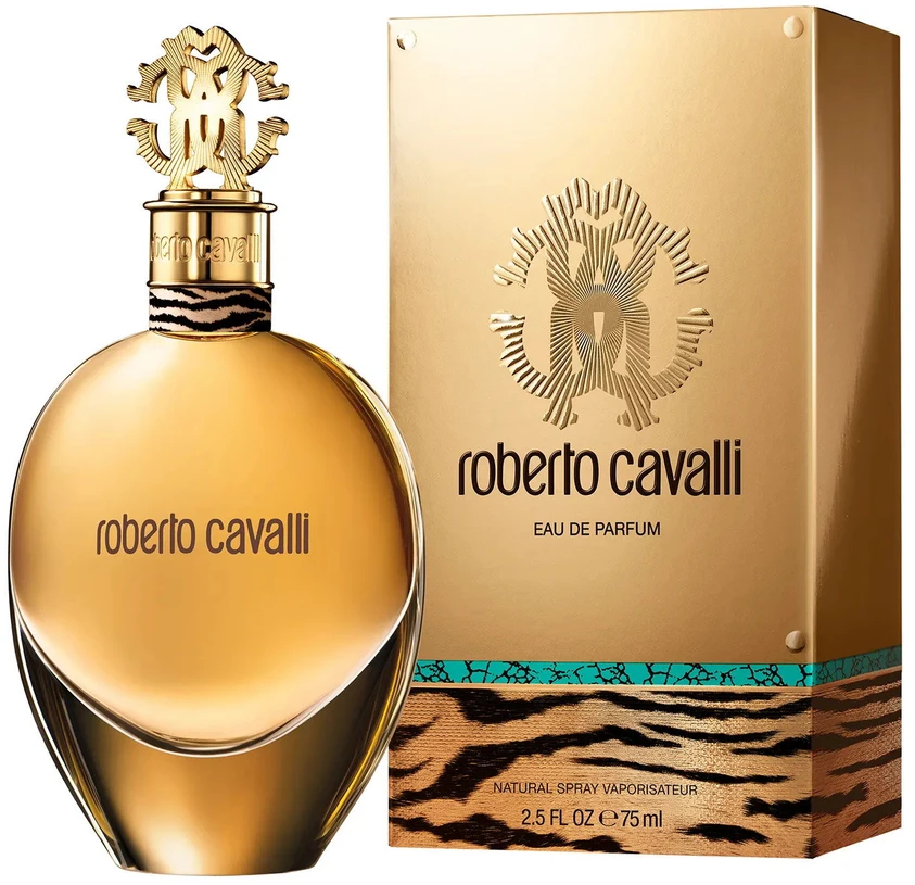 Kvepalai moterims Roberto Cavalli EDP, 75 ml