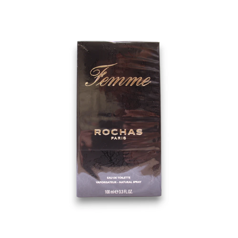 Rochas Femme for Women (Kvepalai Moterims) EDT 100ml