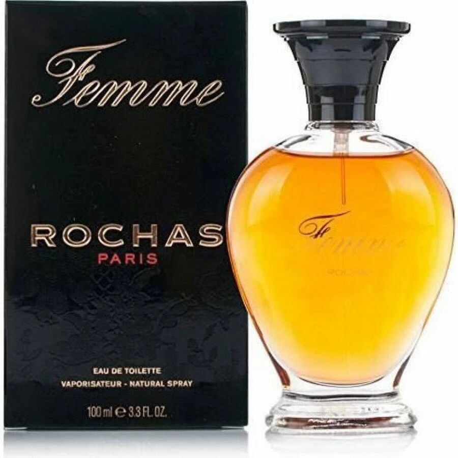 Rochas Femme for Women (Kvepalai Moterims) EDT 100ml