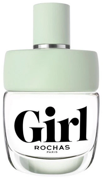 Rochas, Girl, Eau De Toilette, For Women, 60 ml