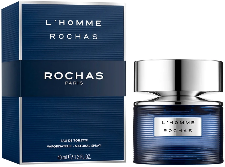 Rochas L'Homme tualetinis vanduo 40ml