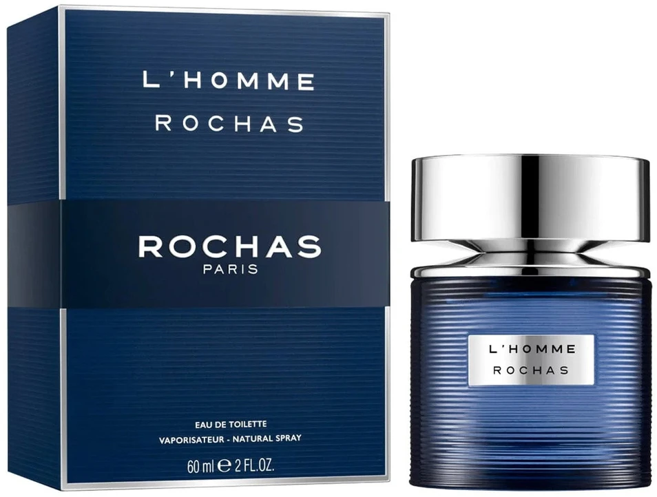 Rochas L´Homme tualetinis vanduo 60ml