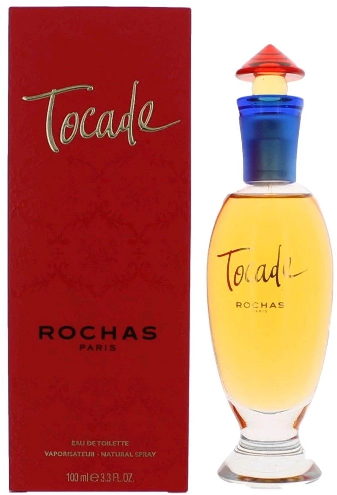 Tualetinis vanduo Rochas Tocade Eau De Toilette Purškiklis, 100ml