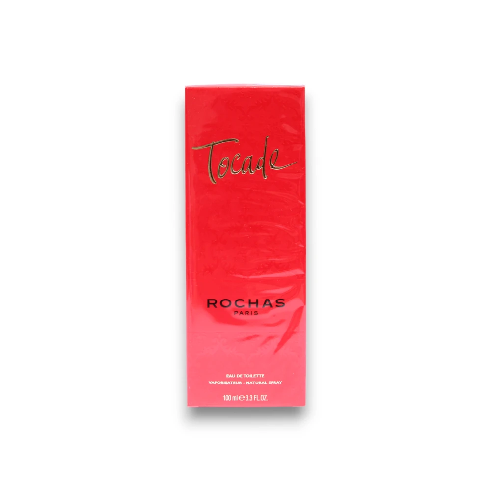 Tualetinis vanduo Rochas Tocade Eau De Toilette Purškiklis, 100ml
