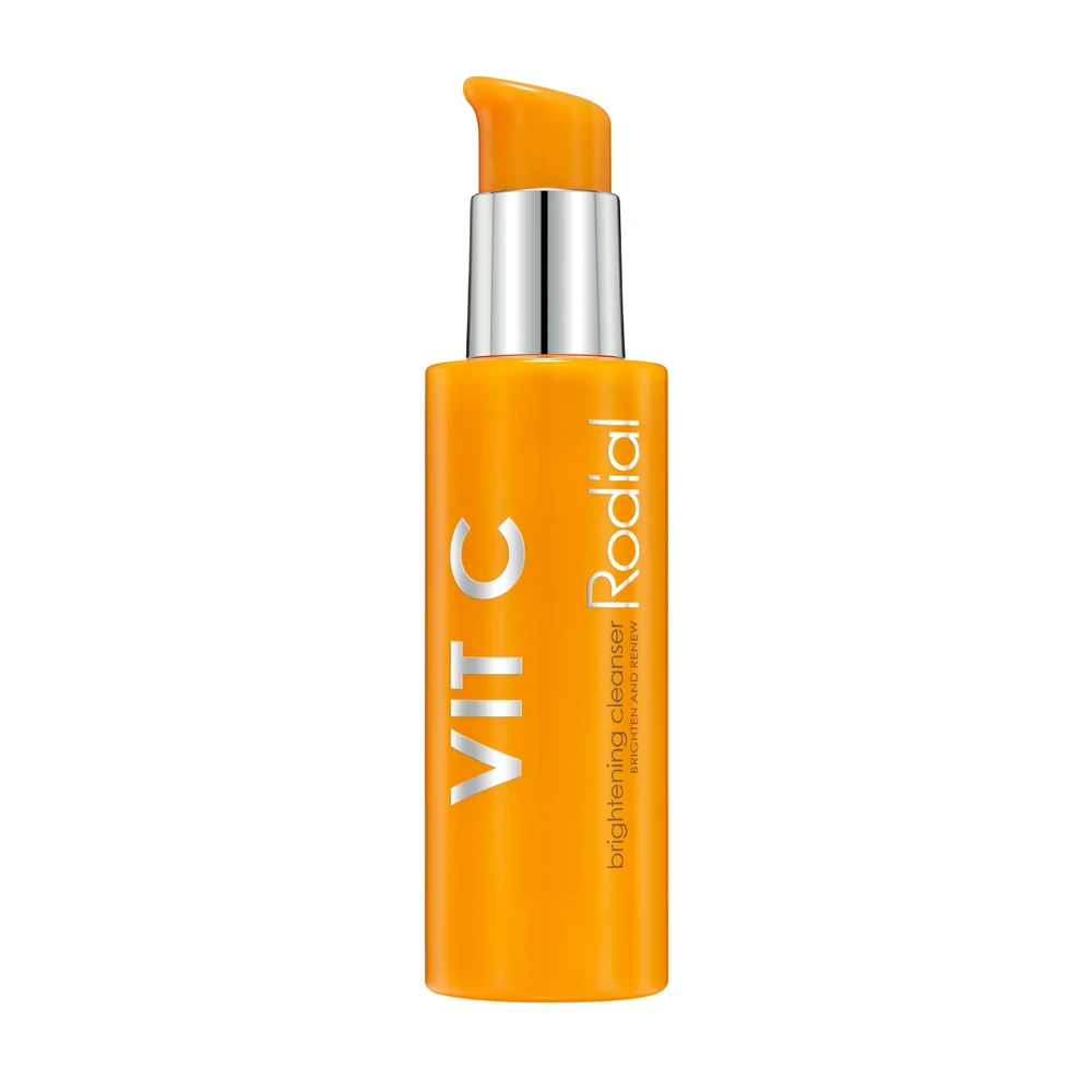 Rodial Vit C Brightening Valiklis skaistinamasis gelinis valiklis, 135 ml