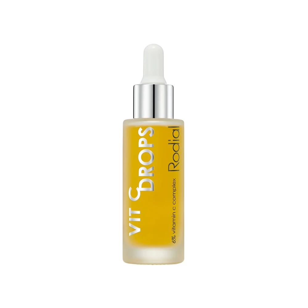 Rodial Vit C Drops skaistinantis veido serumas, 31 ml