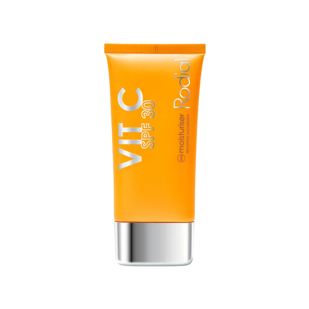 Rodial Vit C Moisturiser SPF 30 drėkinantis apsauginis veido kremas, 50 ml