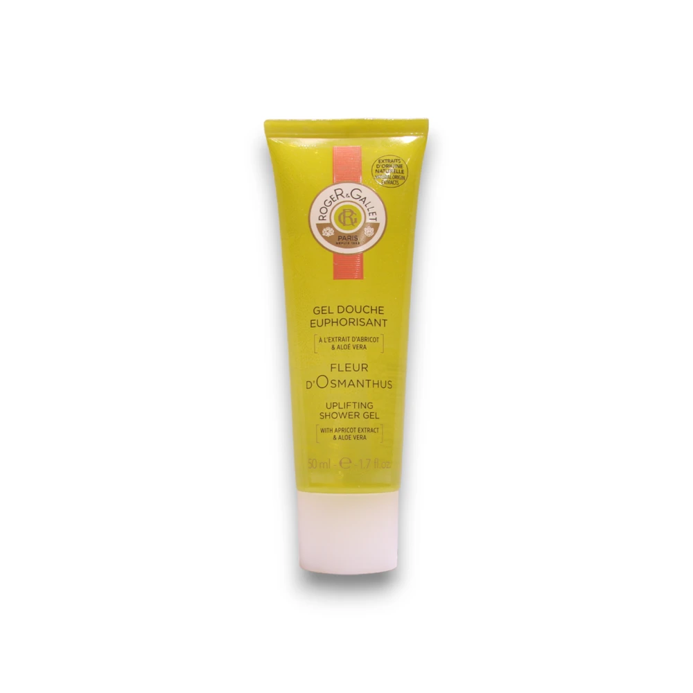Roger - Gallet, Fleur D'Osmanthus, Dušo želė, 50 ml