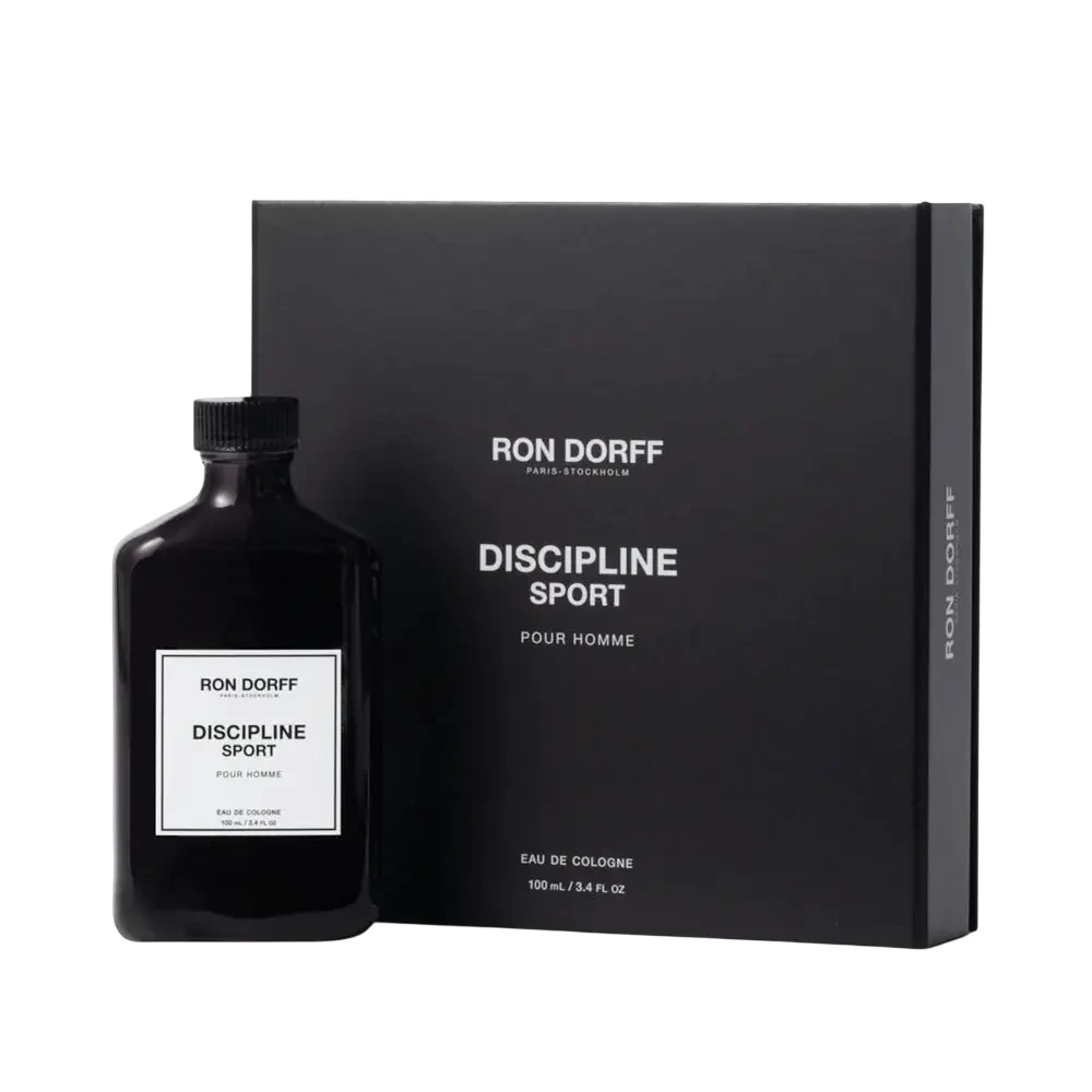 Ron Dorff, „Discipline Sport“, odekolonas vyrams, 100 ml
