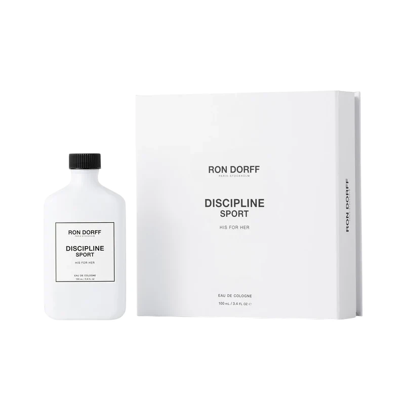 Ron Dorff, „Discipline Sport His for Her“, odekolonas moterims, 100 ml