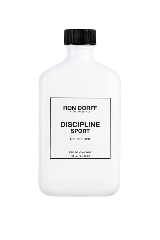 Ron Dorff, „Discipline Sport His for Her“, odekolonas moterims, 100 ml