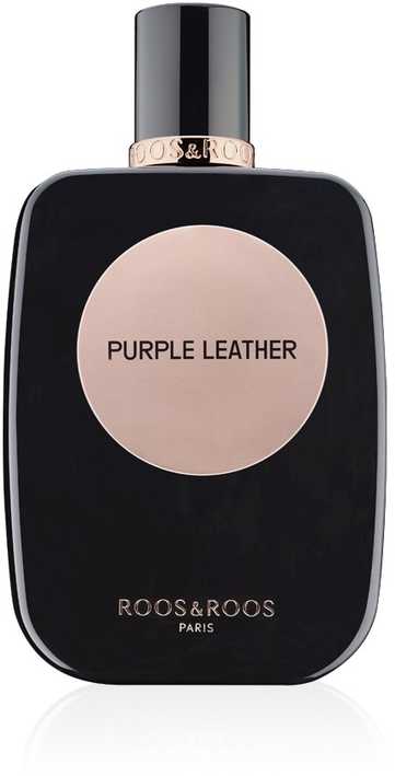 Roos Amp Roos Roos - Roos, Violetinė Leather, Eau De Parfum, For Women, 100 ml *Tester