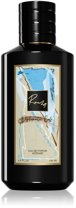 Rua29 Diplomatic Cafe Intense EDP parfumuotas vanduo unisex, 100 ml