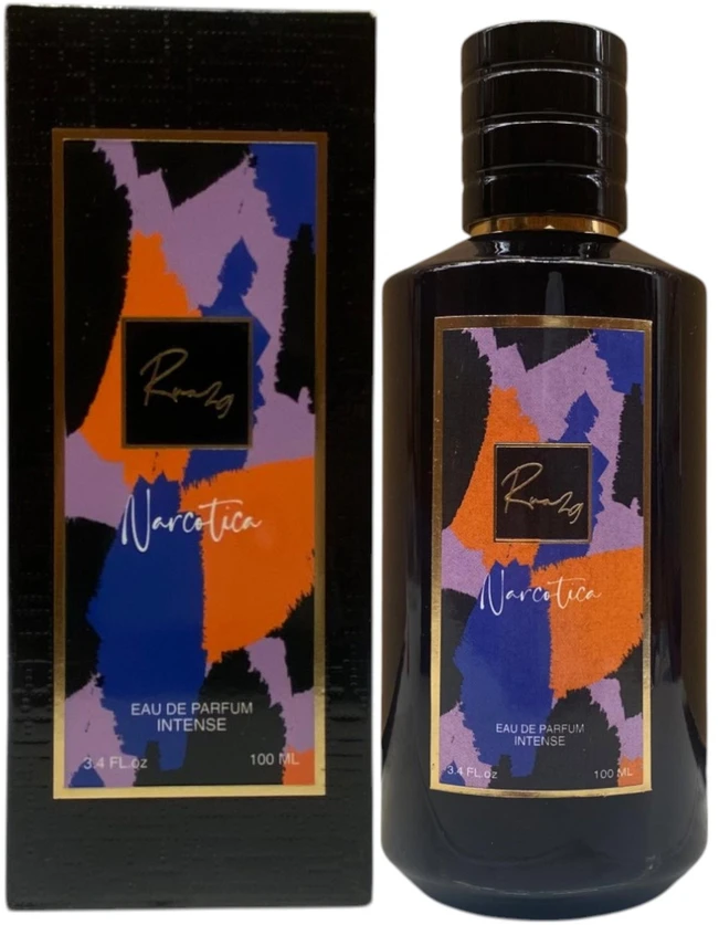 Rua29 Narcotica Intense EDP parfumuotas vanduo moterims, 100 ml