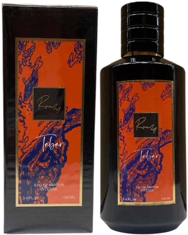 Rua29 Tabar Intense EDP parfumuotas vanduo unisex, 100 ml