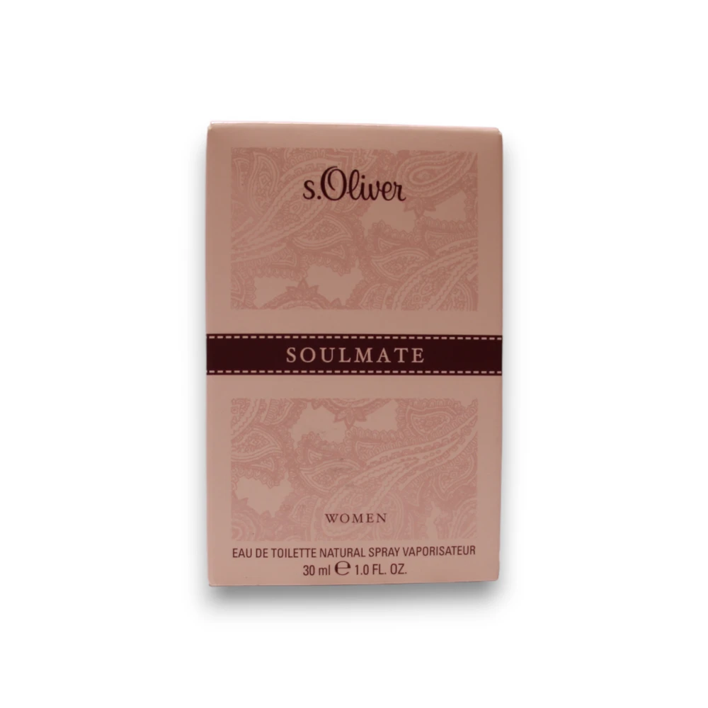 s.Oliver Soulmate EDT tualetinis vanduo moterims, 30 ml